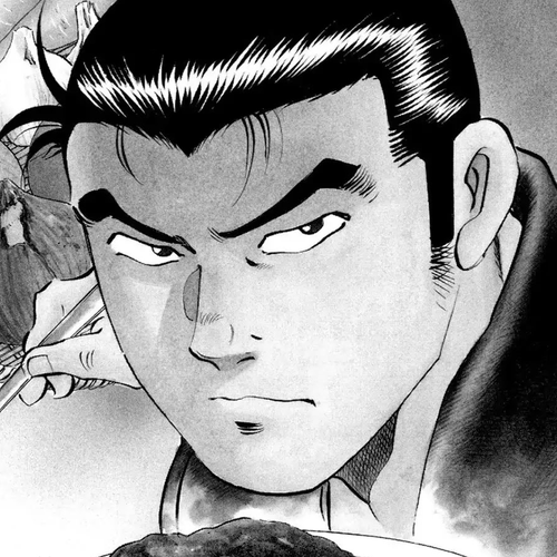Super Shoku King Chapter 3: TRIAL BY FIRE cover