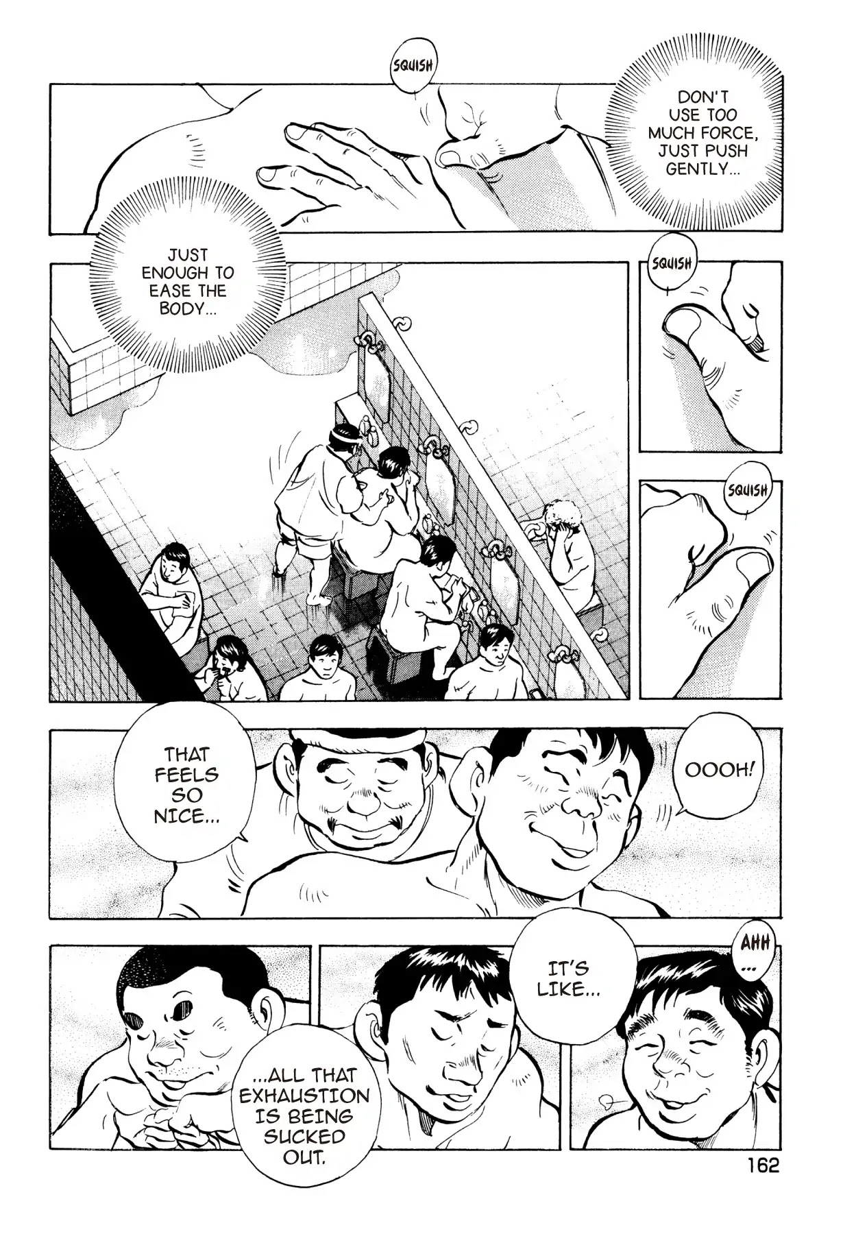 Super Shoku King Chapter 30 page 15 - Chapter 30: HIYASHI CHŪKA PRESSURE POINT