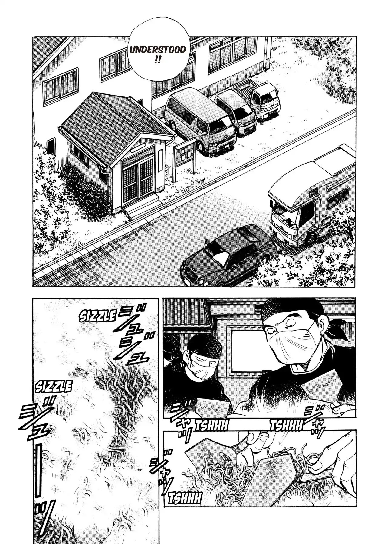 Super Shoku King Chapter 31 page 10 - Chapter 31: THE HOMETOWN COOKING CHAMPIONSHIP