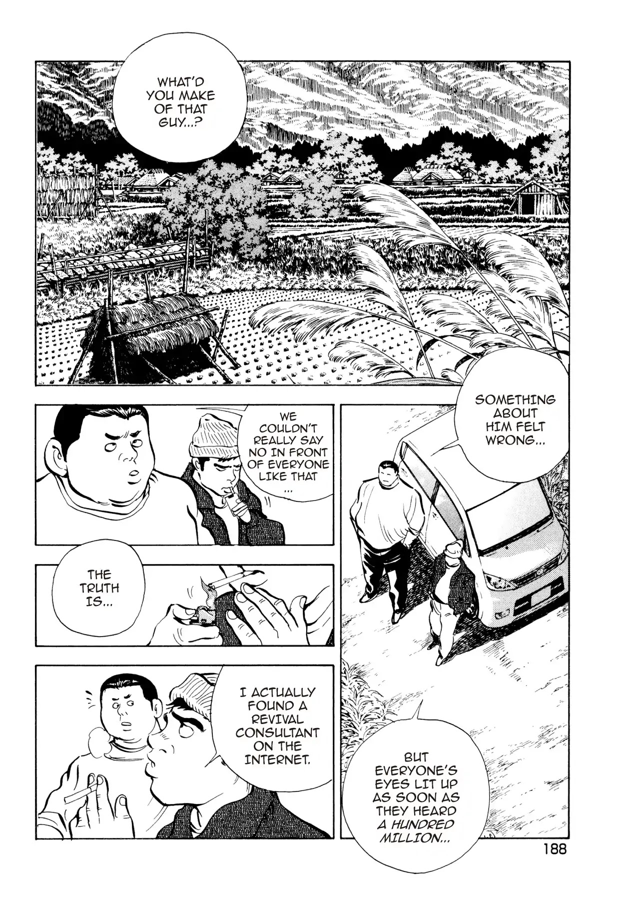 Super Shoku King Chapter 31 page 17 - Chapter 31: THE HOMETOWN COOKING CHAMPIONSHIP
