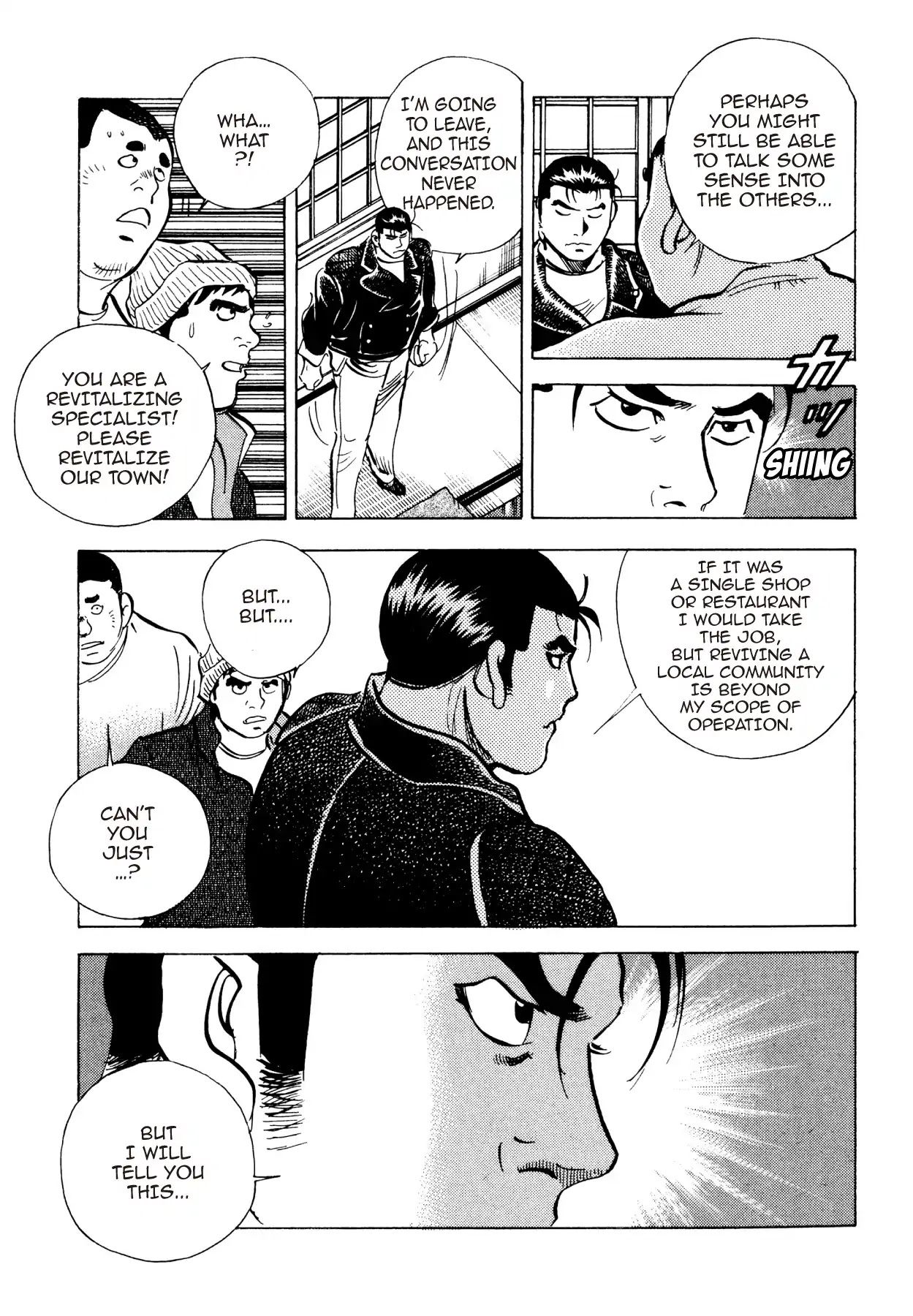 Super Shoku King Chapter 31 page 20 - Chapter 31: THE HOMETOWN COOKING CHAMPIONSHIP