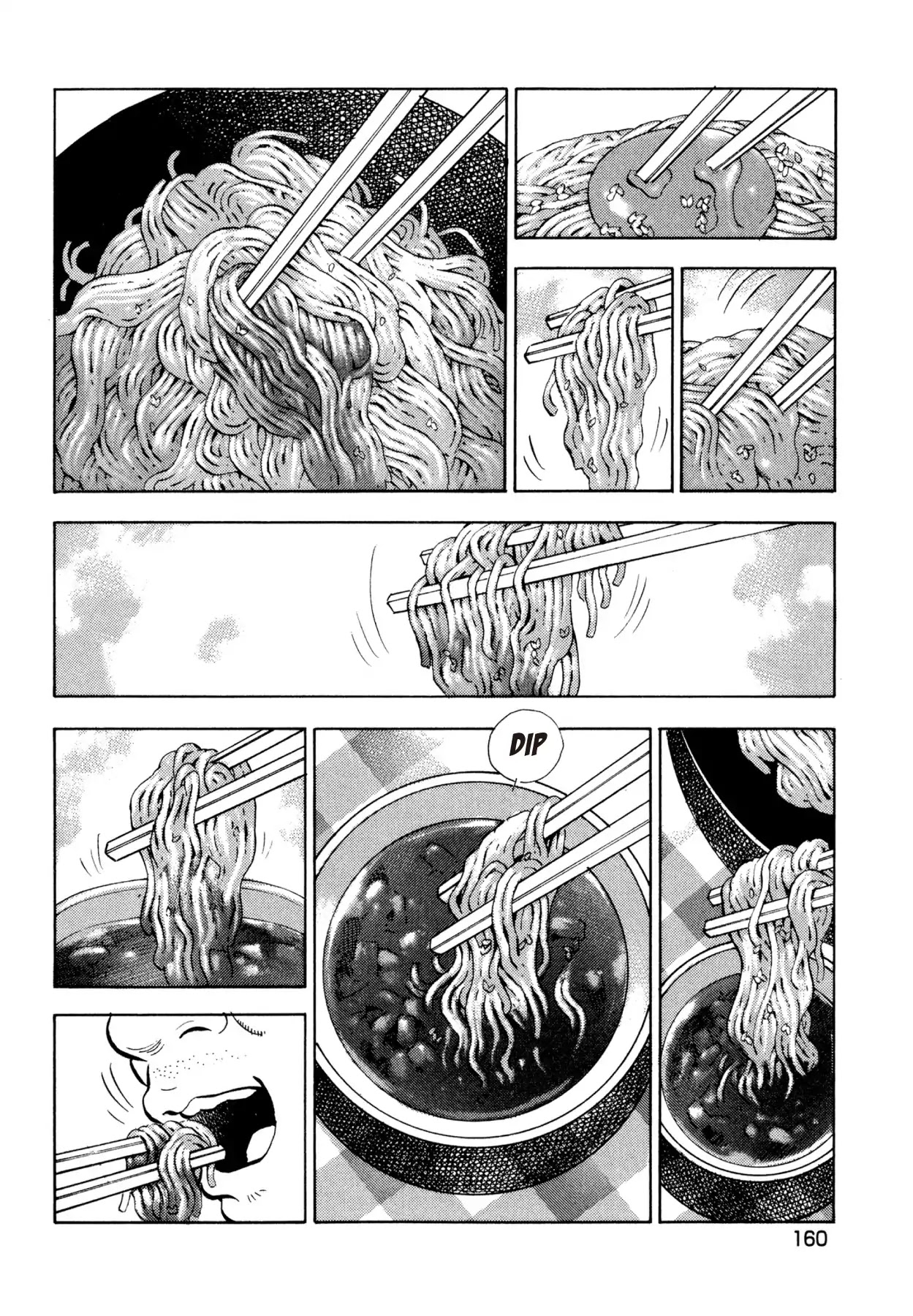 Super Shoku King Chapter 38 page 10 - Chapter 38: THE SLEEPING LION