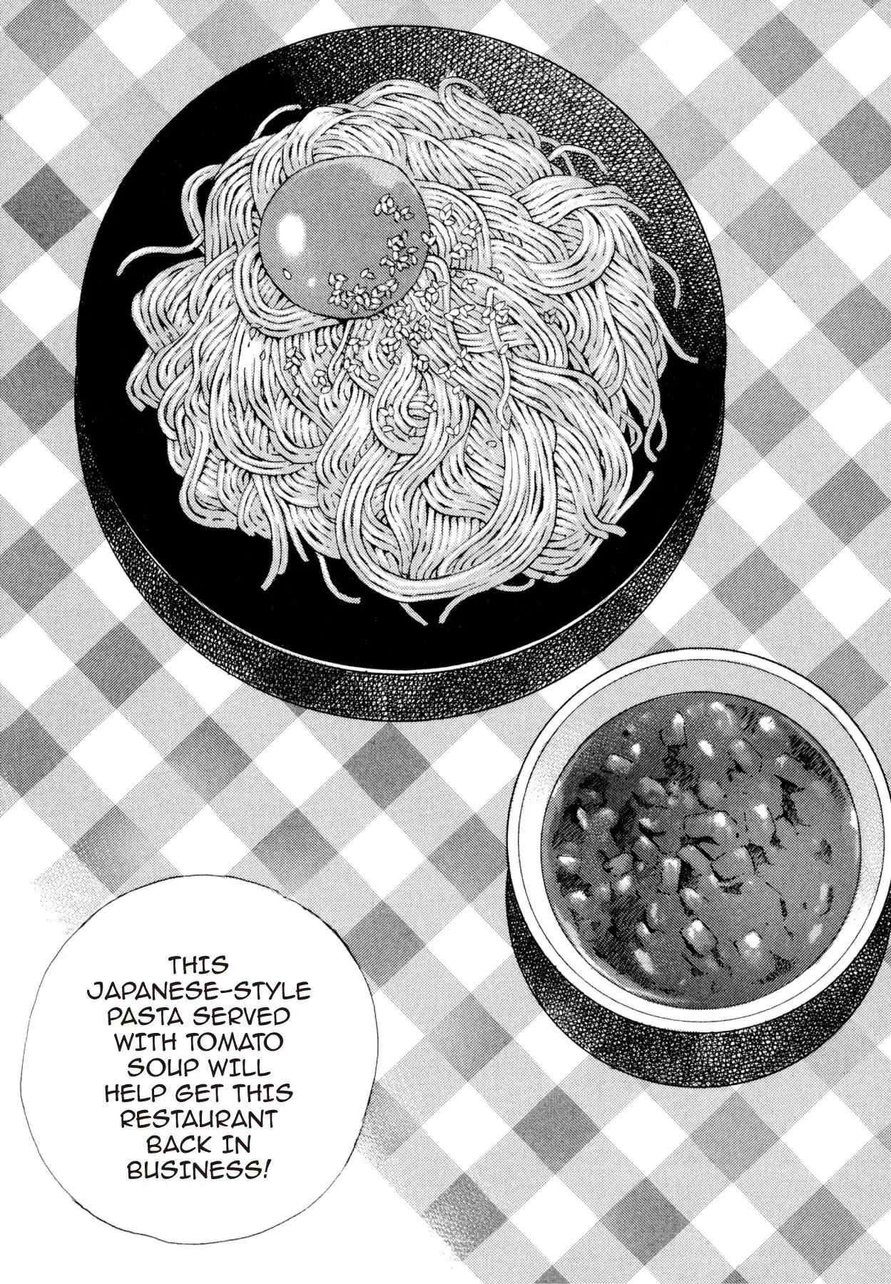 Super Shoku King Chapter 38 page 9 - Chapter 38: THE SLEEPING LION