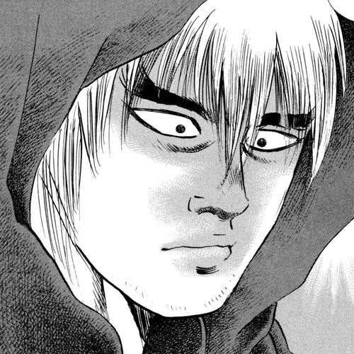 Super Shoku King Chapter 38: THE SLEEPING LION cover
