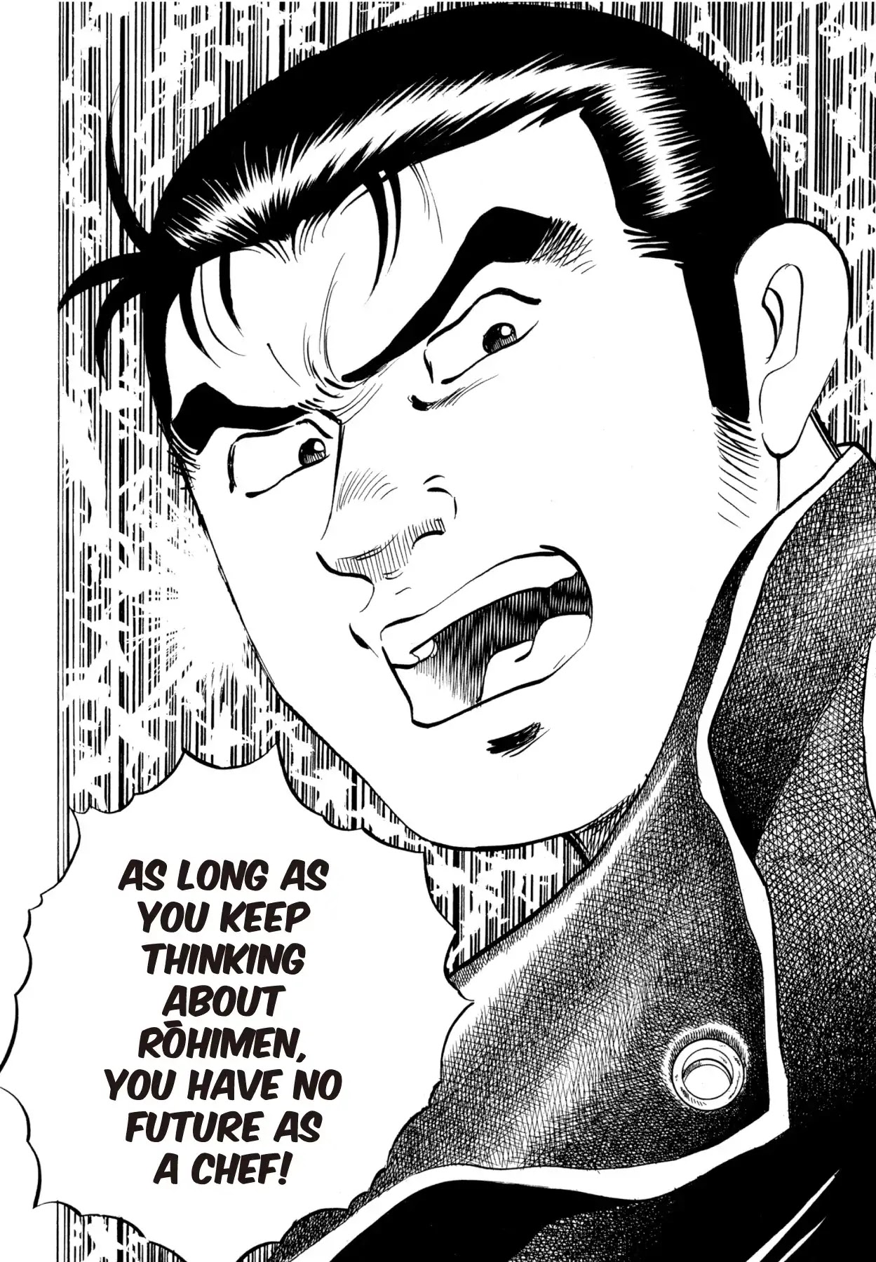Super Shoku King Chapter 4 page 11 - Chapter 4: THE ROAD TO RECOVERY