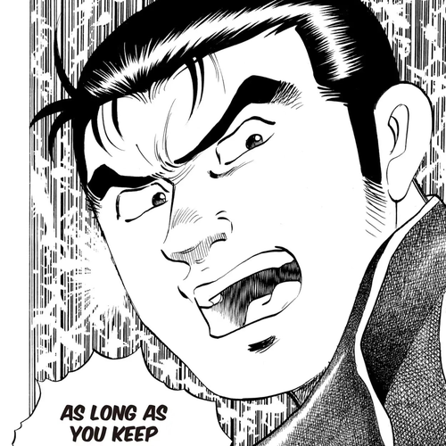 Super Shoku King Chapter 4: THE ROAD TO RECOVERY cover