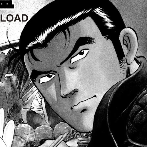 Super Shoku King Chapter 6: LOCK AND LOAD cover