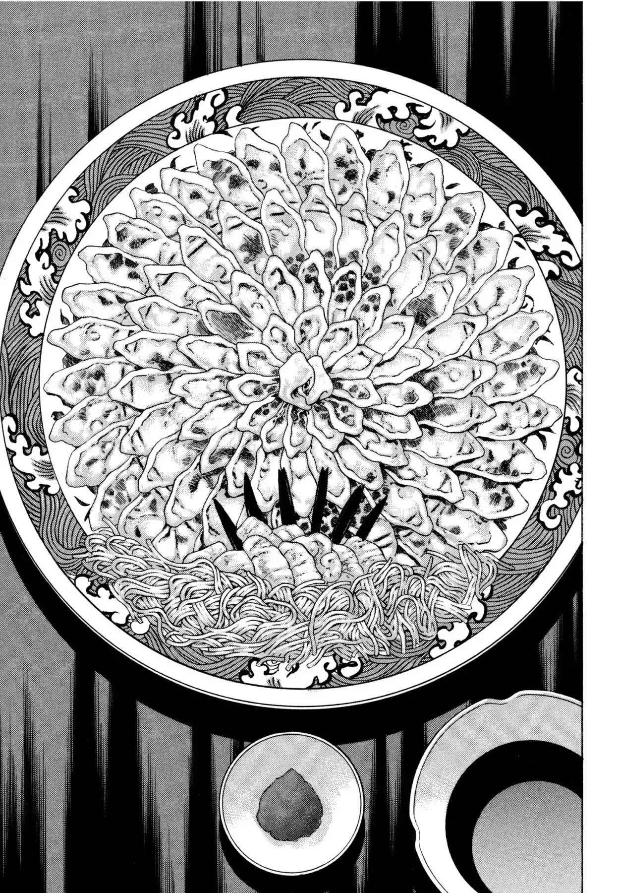 Super Shoku King Chapter 7 page 2 - Chapter 7: THE RESOLUTION