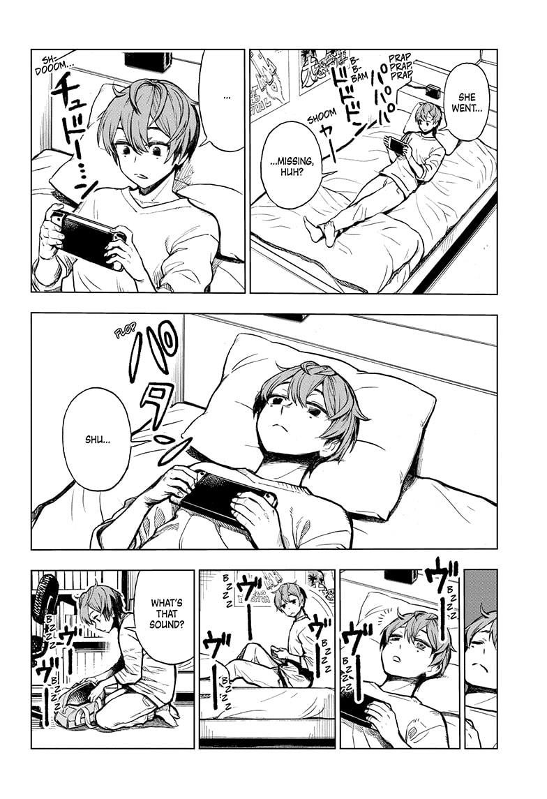 Super Smartphone Chapter 1 page 16 - Chapter 1