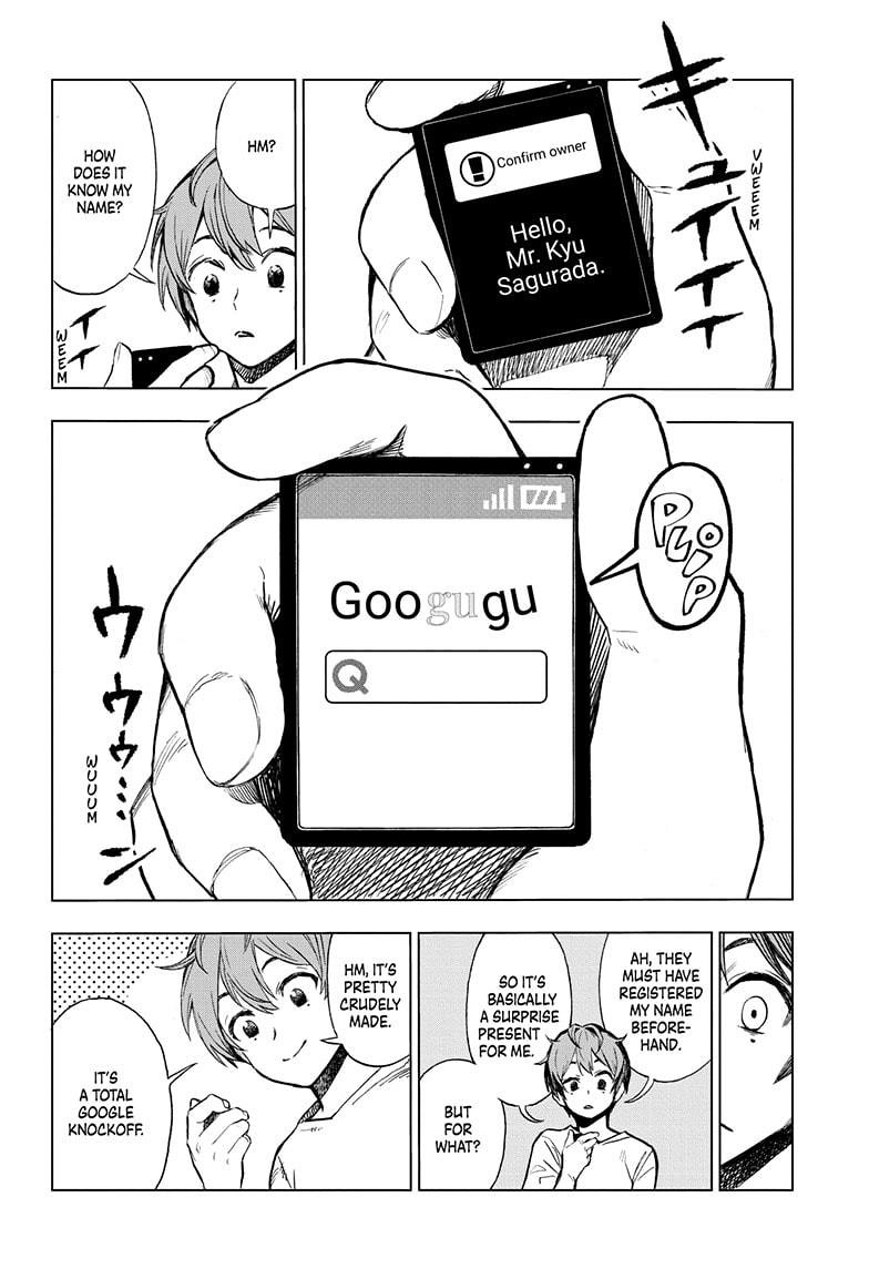 Super Smartphone Chapter 1 page 18 - Chapter 1