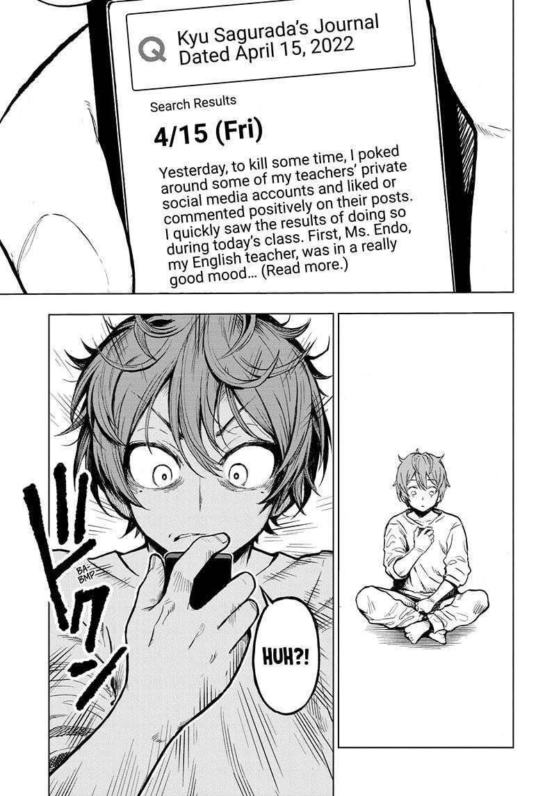 Super Smartphone Chapter 1 page 23 - Chapter 1