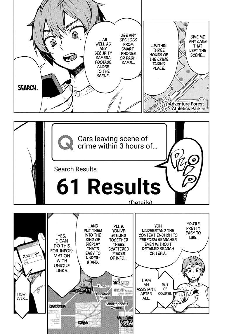 Super Smartphone Chapter 1 page 36 - Chapter 1
