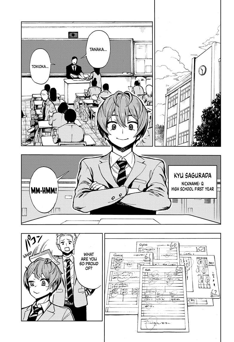 Super Smartphone Chapter 1 page 5 - Chapter 1