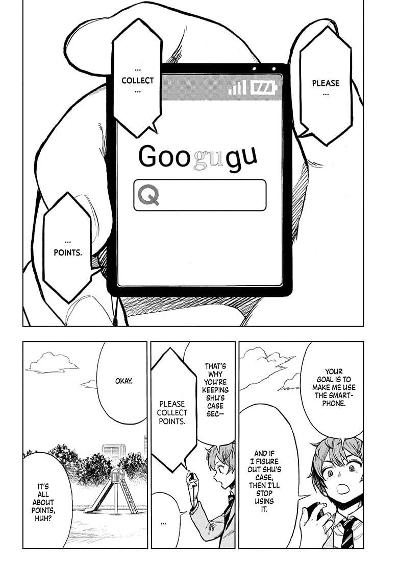 Super Smartphone Chapter 1 page 52 - Chapter 1