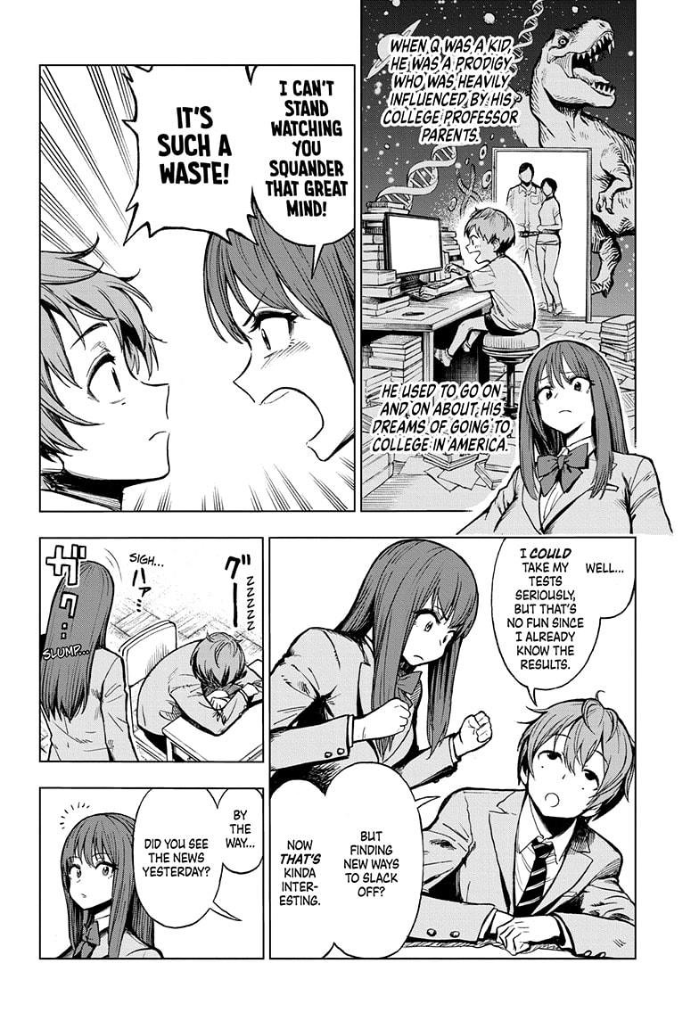 Super Smartphone Chapter 1 page 8 - Chapter 1