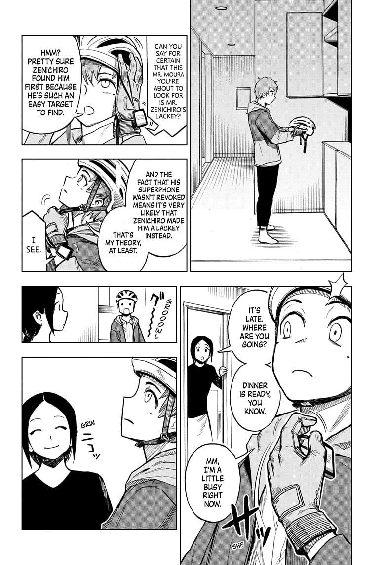 Super Smartphone Chapter 10 page 6 - Chapter 10