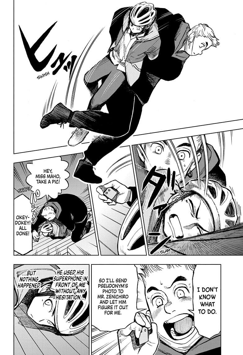 Super Smartphone Chapter 11 page 10 - Chapter 11