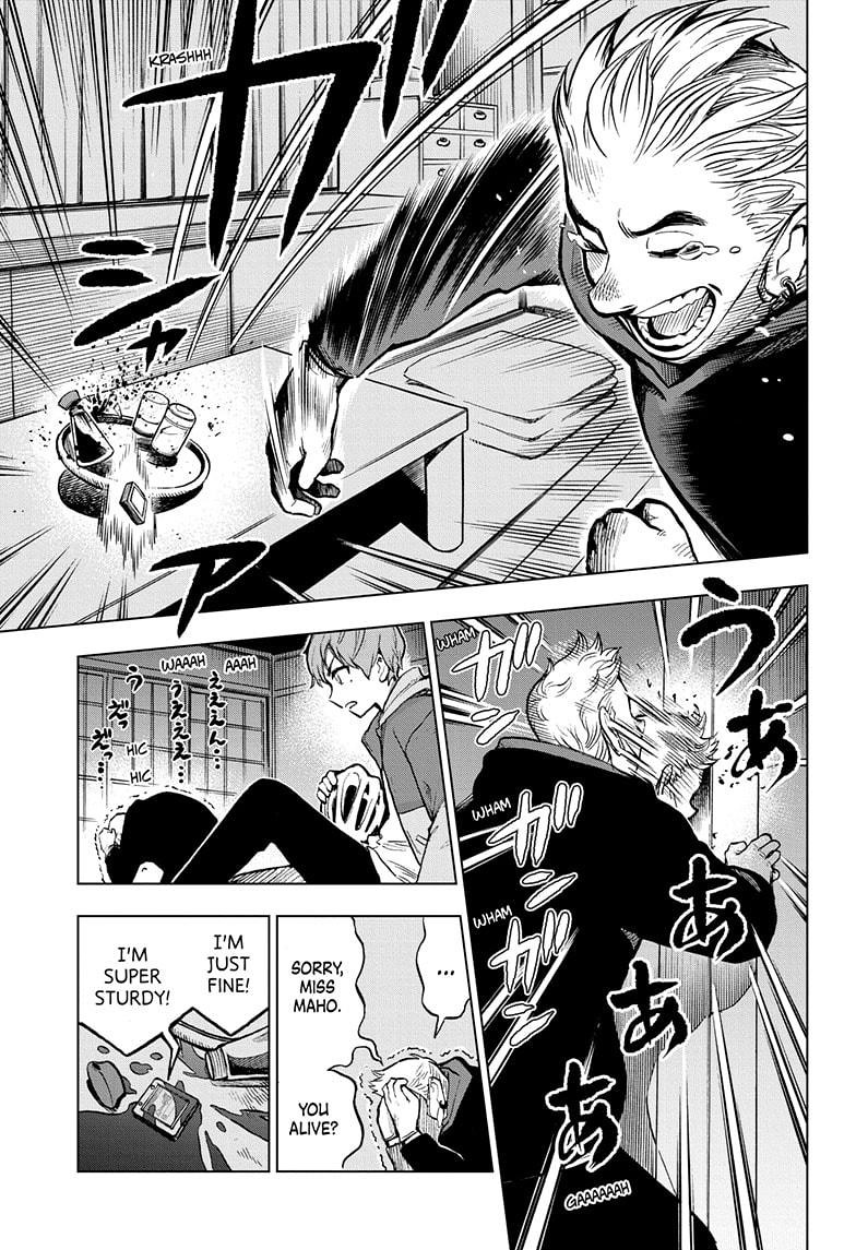Super Smartphone Chapter 11 page 17 - Chapter 11