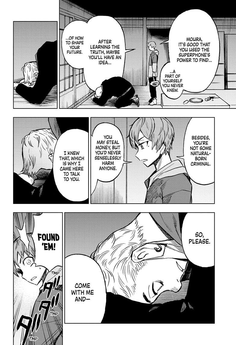 Super Smartphone Chapter 11 page 18 - Chapter 11