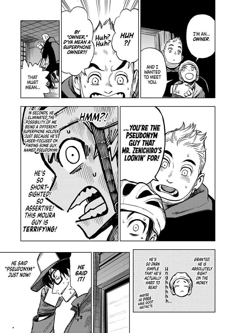 Super Smartphone Chapter 11 page 7 - Chapter 11