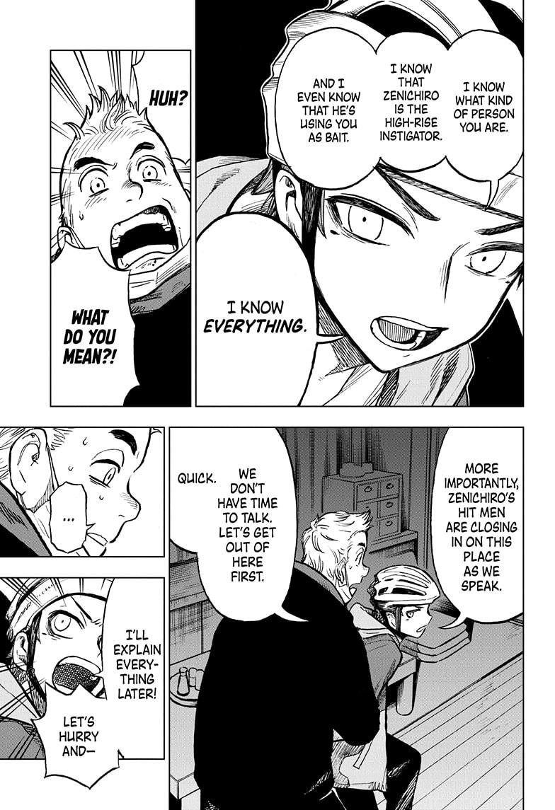 Super Smartphone Chapter 11 page 9 - Chapter 11