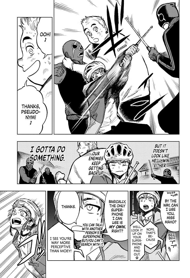 Super Smartphone Chapter 12 page 11 - Chapter 12
