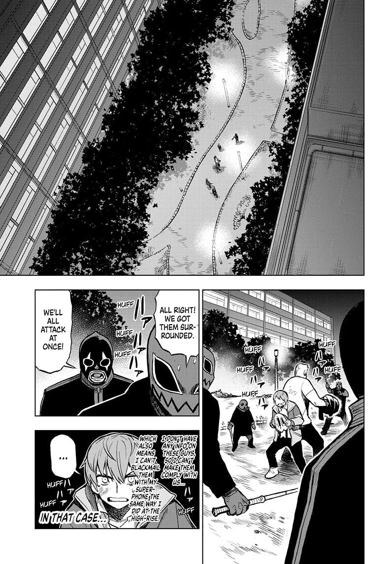Super Smartphone Chapter 12 page 13 - Chapter 12