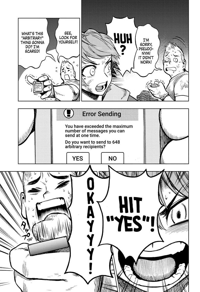 Super Smartphone Chapter 12 page 15 - Chapter 12