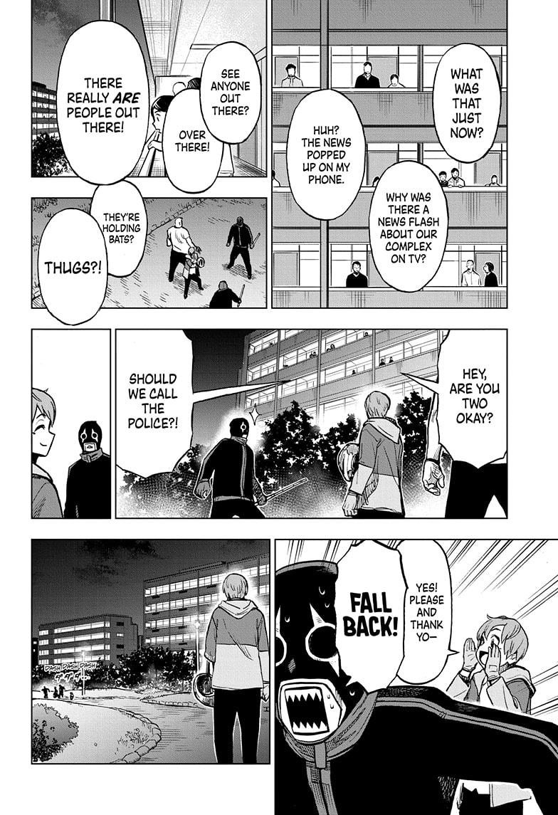 Super Smartphone Chapter 12 page 17 - Chapter 12