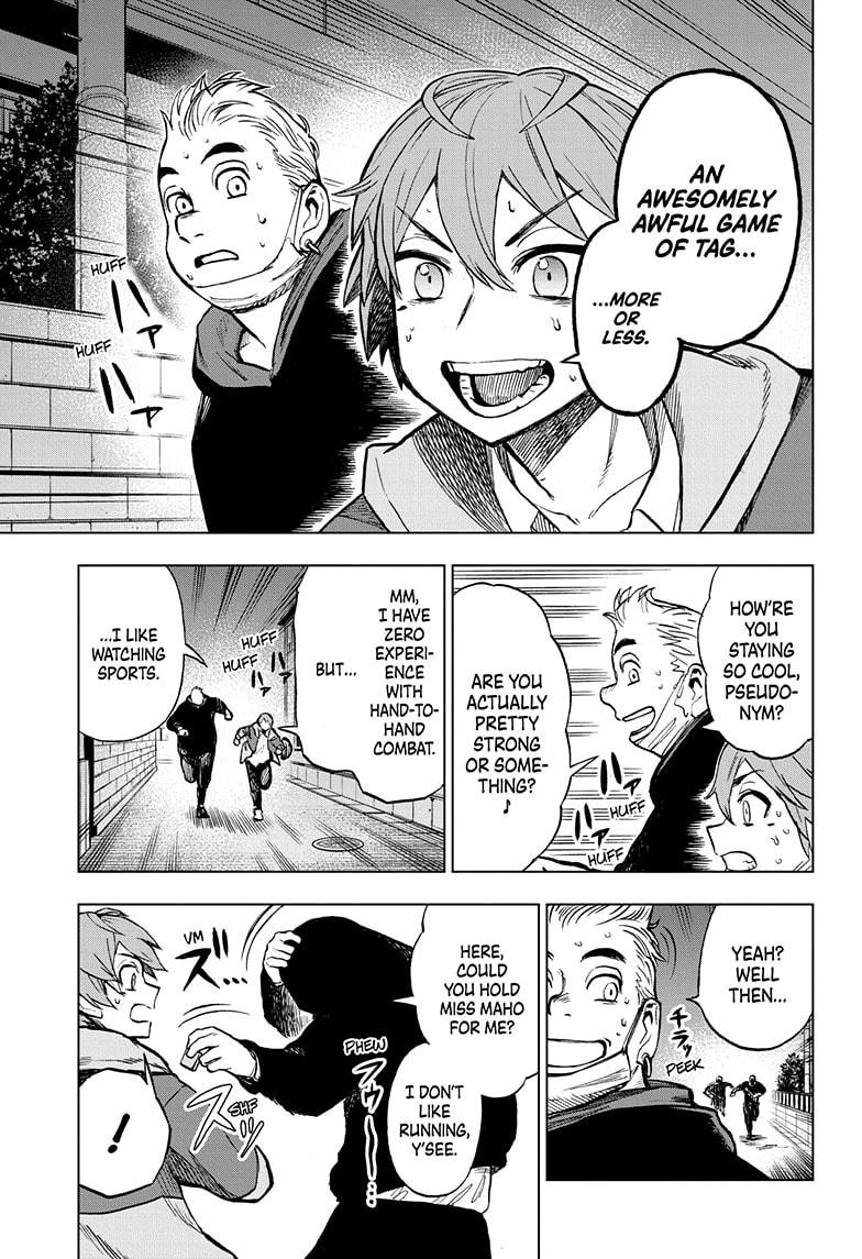 Super Smartphone Chapter 12 page 7 - Chapter 12