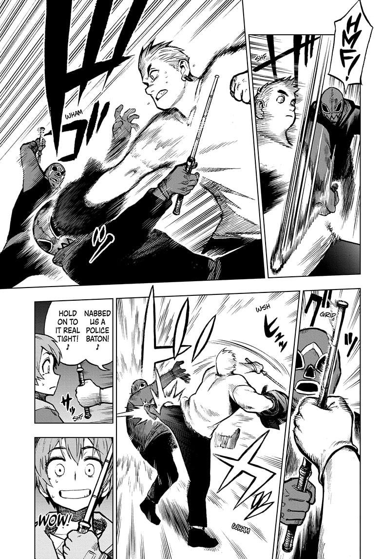 Super Smartphone Chapter 12 page 9 - Chapter 12