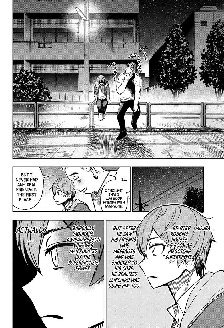 Super Smartphone Chapter 13 page 10 - Chapter 13