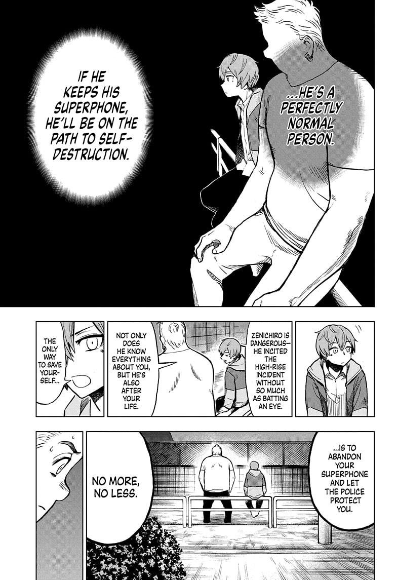 Super Smartphone Chapter 13 page 11 - Chapter 13