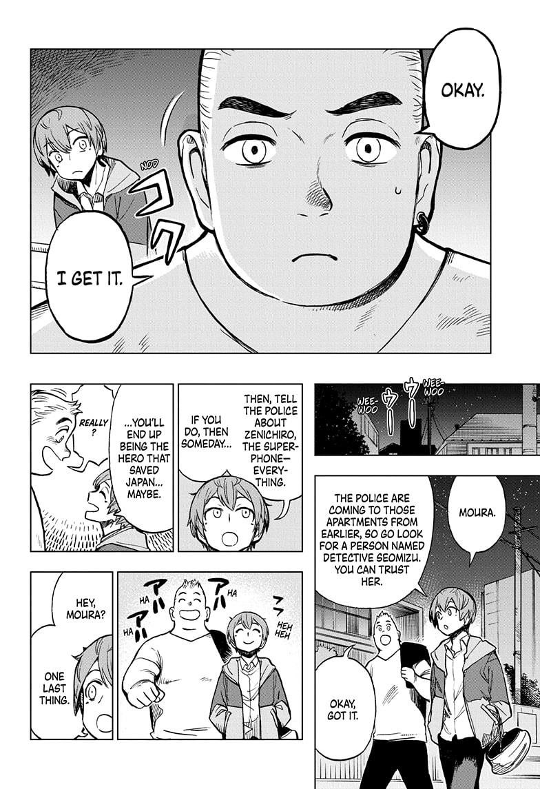 Super Smartphone Chapter 13 page 12 - Chapter 13