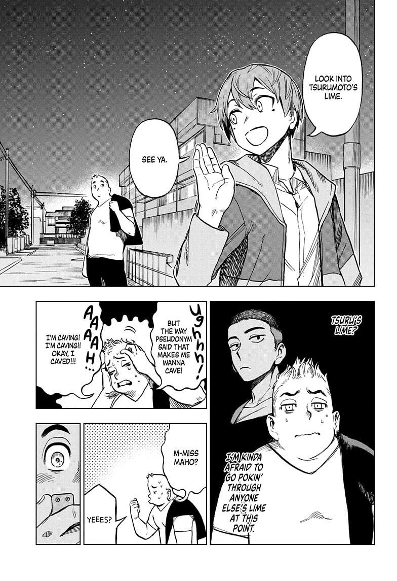 Super Smartphone Chapter 13 page 13 - Chapter 13