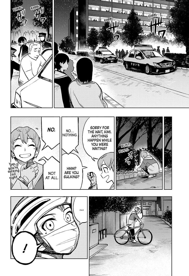 Super Smartphone Chapter 13 page 16 - Chapter 13