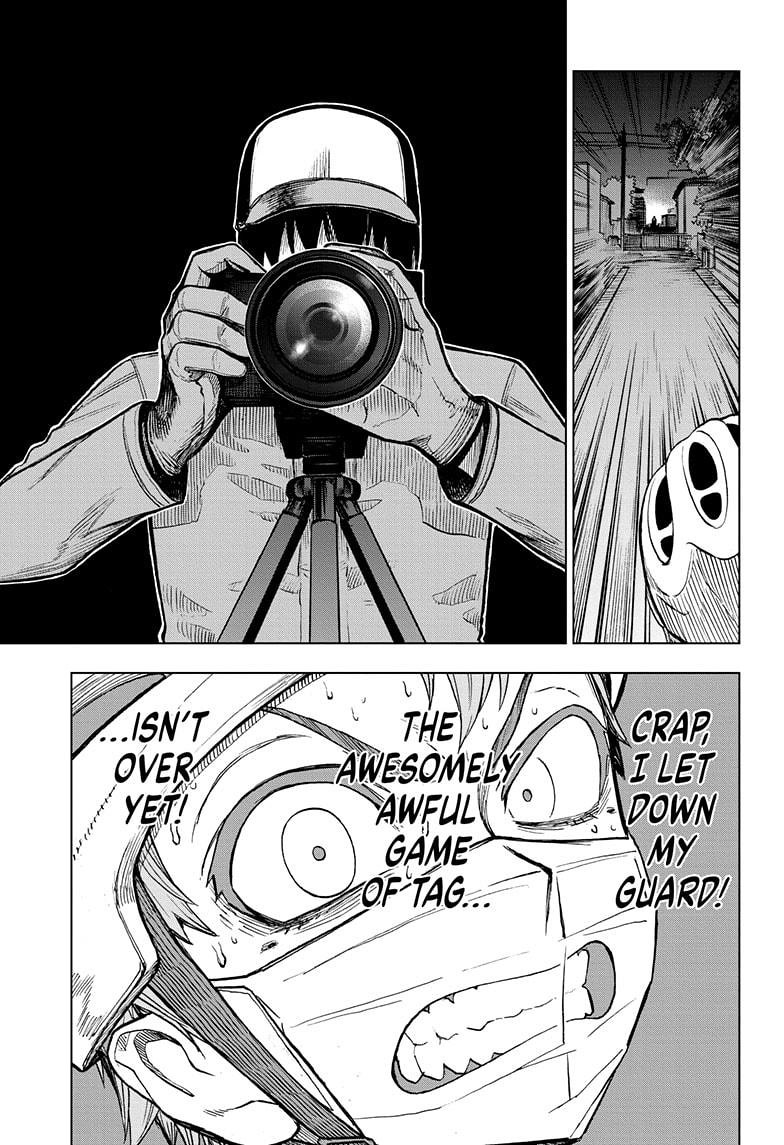 Super Smartphone Chapter 13 page 17 - Chapter 13