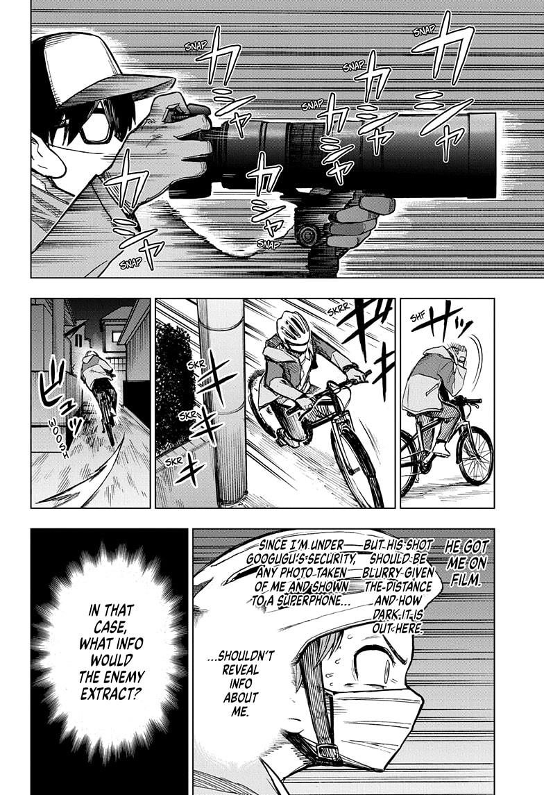 Super Smartphone Chapter 13 page 18 - Chapter 13