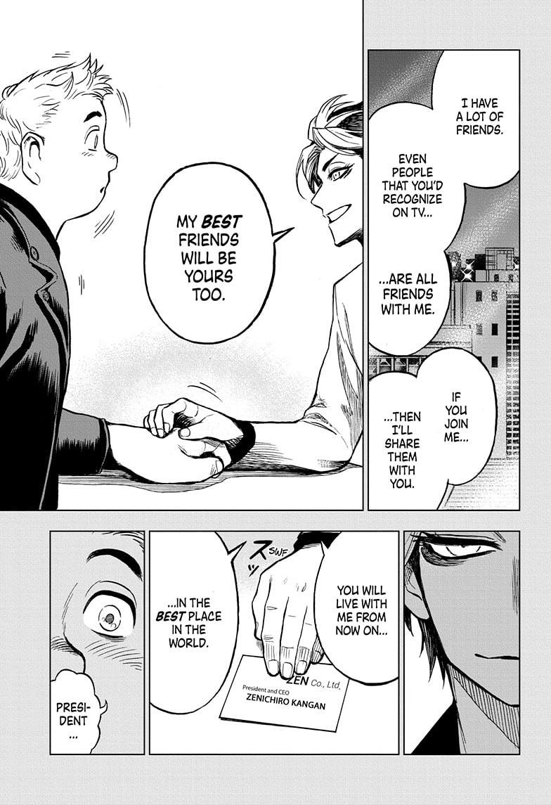 Super Smartphone Chapter 13 page 7 - Chapter 13