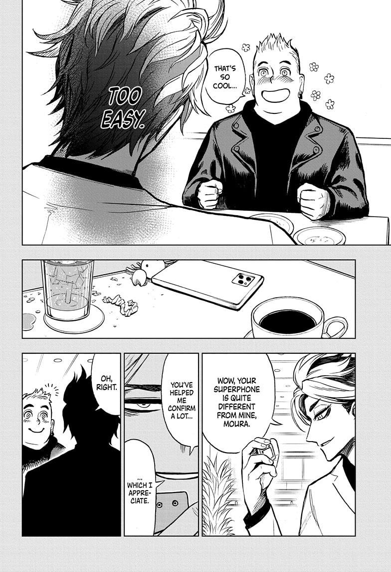 Super Smartphone Chapter 13 page 8 - Chapter 13