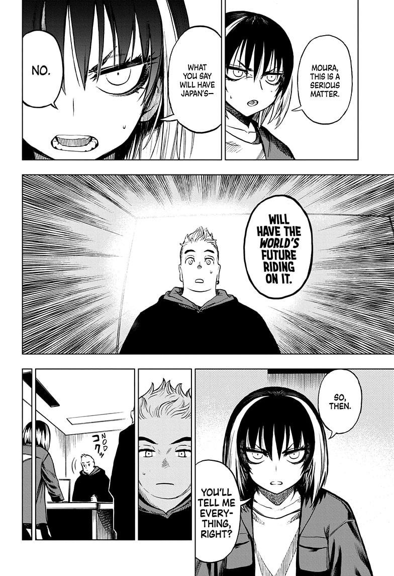 Super Smartphone Chapter 14 page 10 - Chapter 14