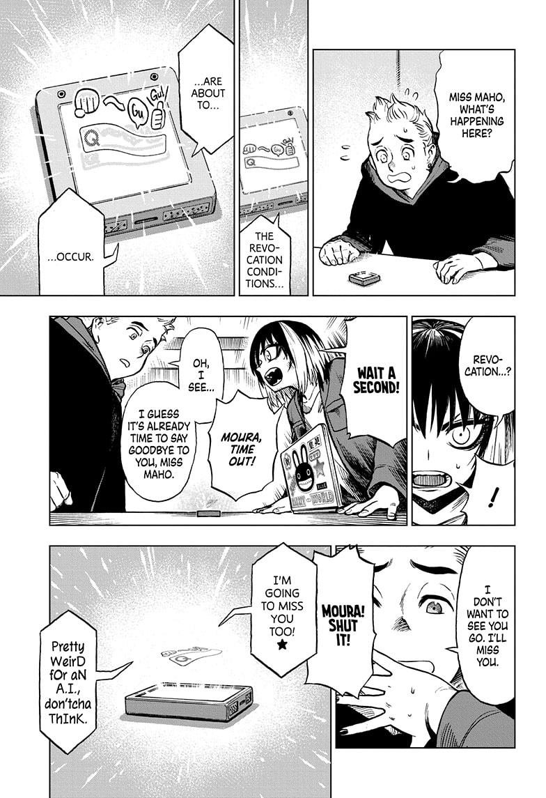 Super Smartphone Chapter 14 page 5 - Chapter 14