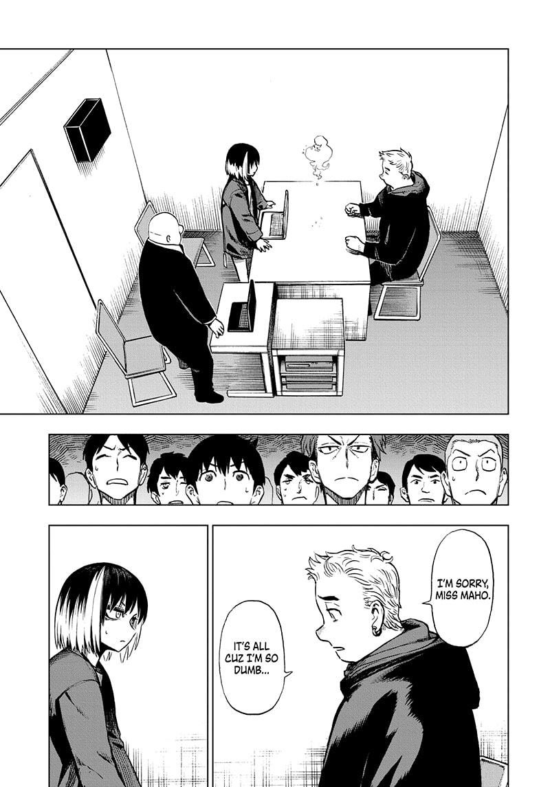 Super Smartphone Chapter 14 page 9 - Chapter 14