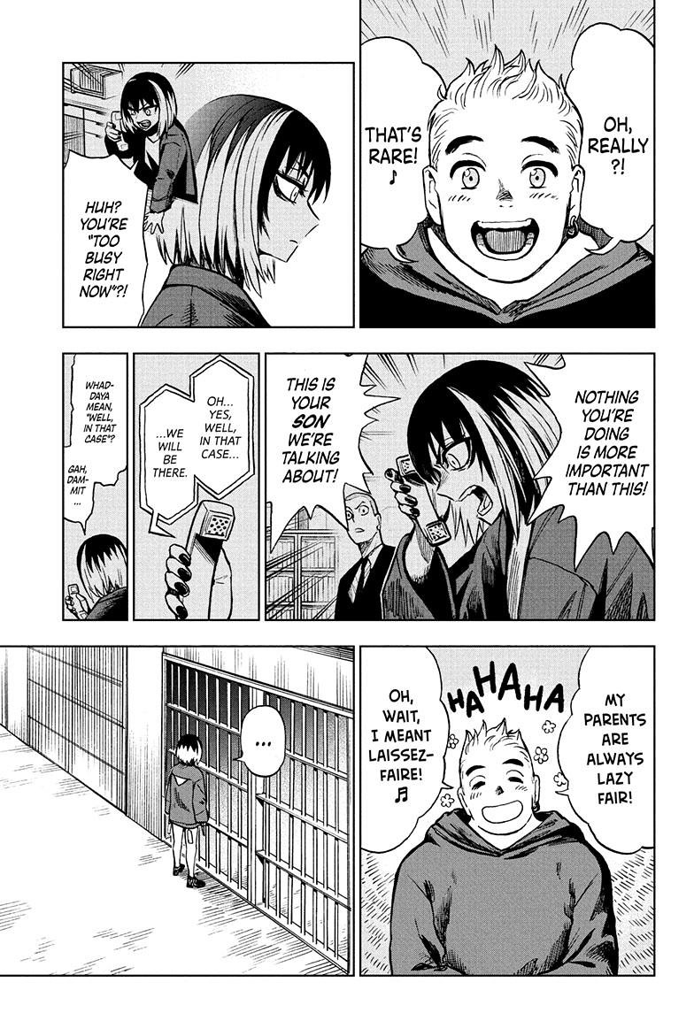 Super Smartphone Chapter 15 page 4 - Chapter 15