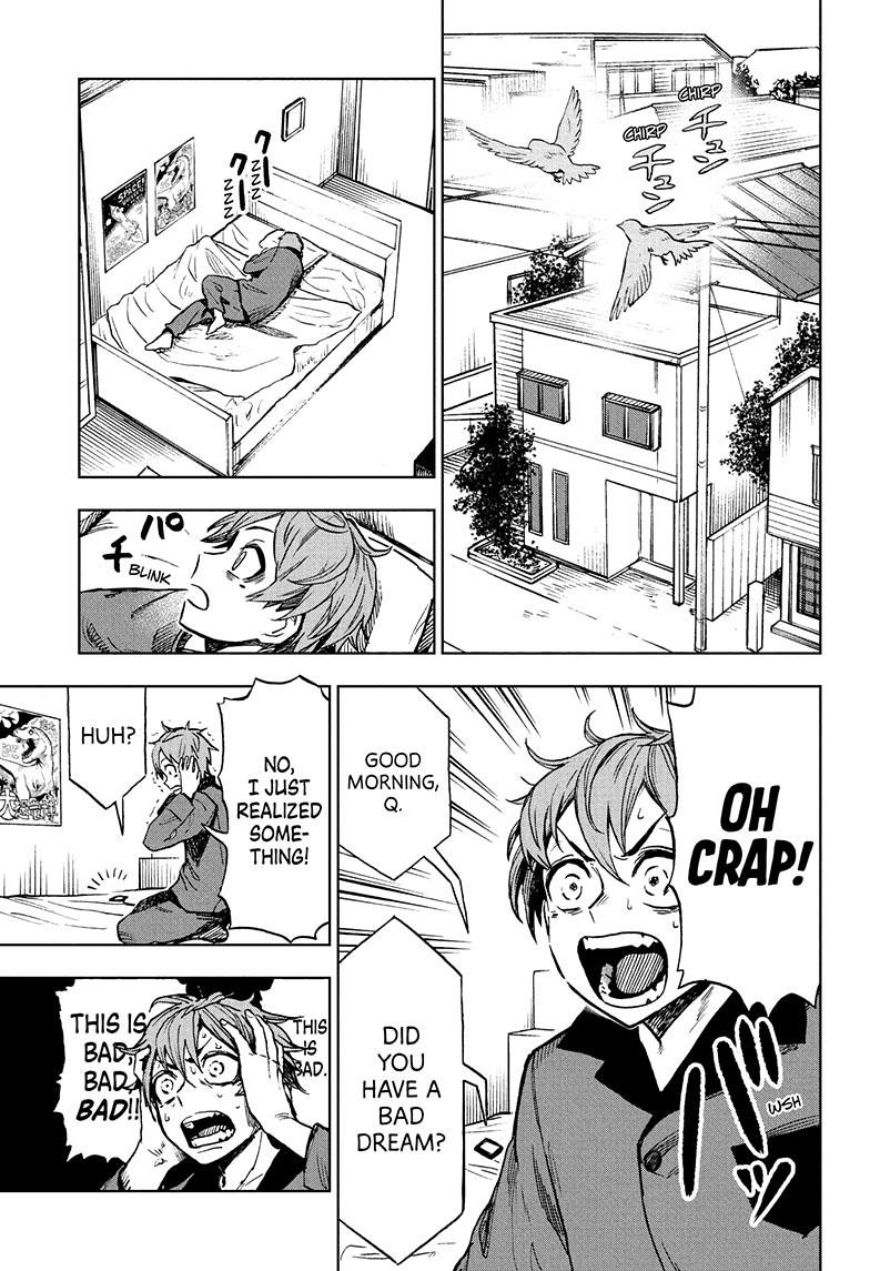 Super Smartphone Chapter 15 page 6 - Chapter 15