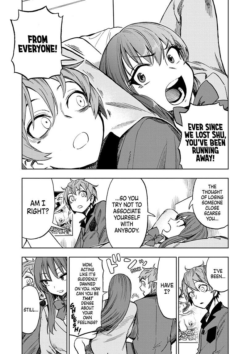 Super Smartphone Chapter 16 page 12 - Chapter 16