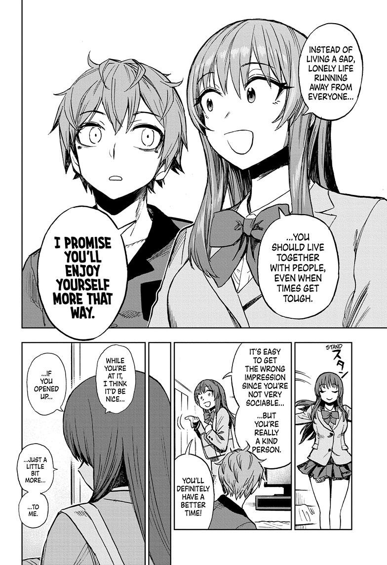 Super Smartphone Chapter 16 page 13 - Chapter 16