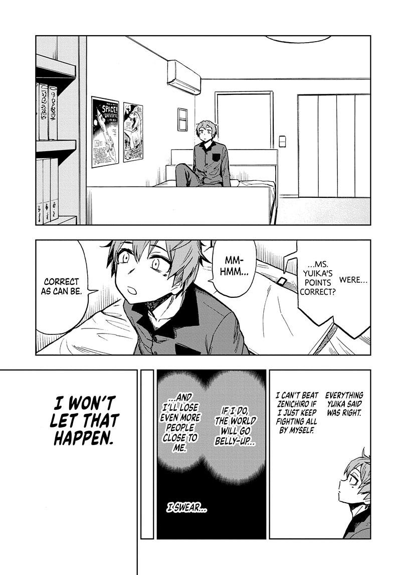 Super Smartphone Chapter 16 page 14 - Chapter 16