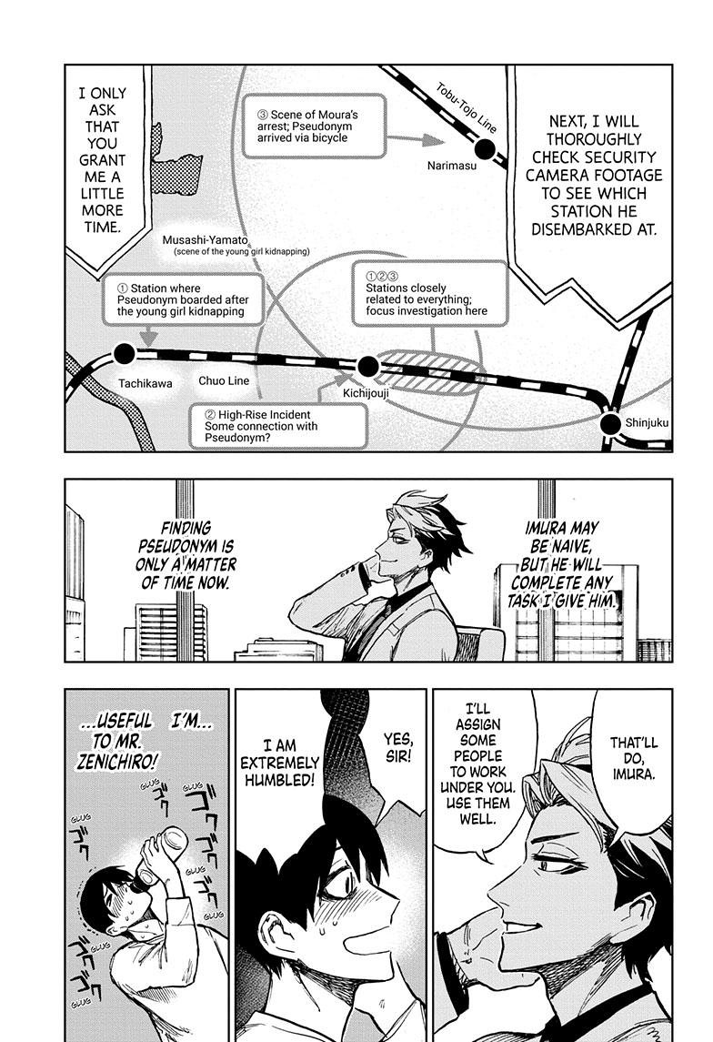 Super Smartphone Chapter 16 page 18 - Chapter 16