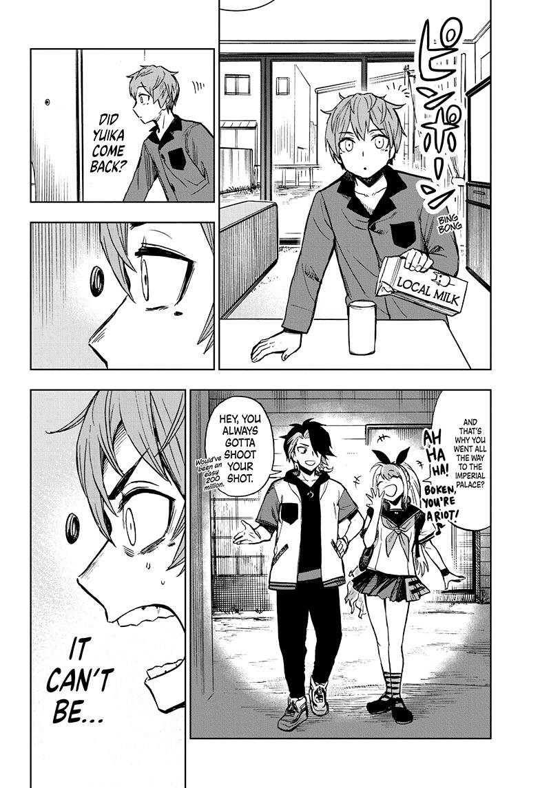Super Smartphone Chapter 16 page 19 - Chapter 16